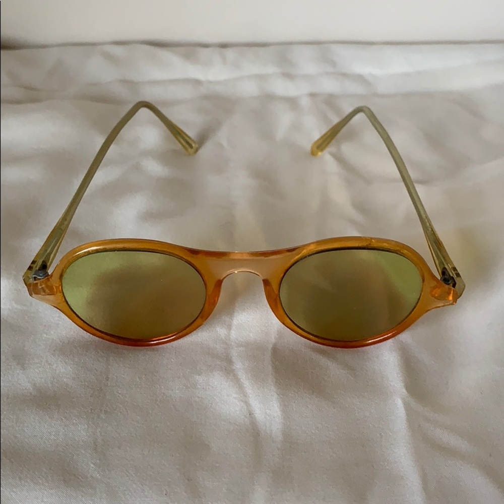 American Polaroid vintage glasses